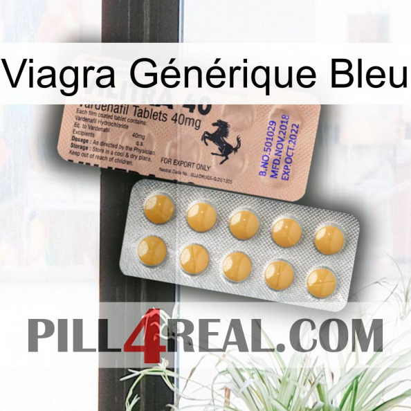 Viagra Générique Bleu 41